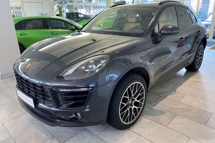 Porsche Macan Gebrauchtwagen
