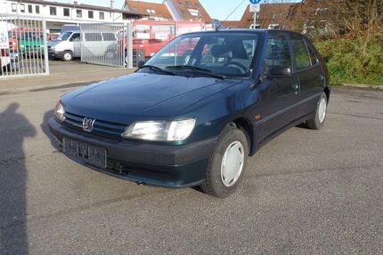 Peugeot 306 Gebrauchtwagen