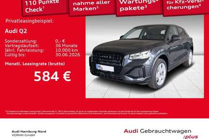 Audi Q2 Gebrauchtwagen