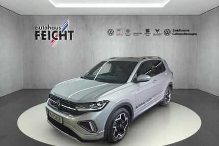 VW T-Cross Gebrauchtwagen