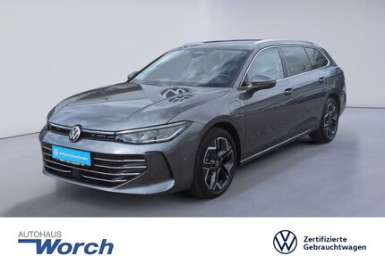 VW Passat Gebrauchtwagen