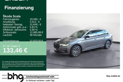 Skoda Scala Gebrauchtwagen