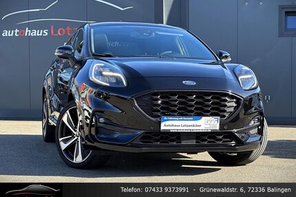 Ford Puma Gebrauchtwagen