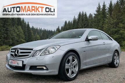 Mercedes-Benz E 350 Gebrauchtwagen