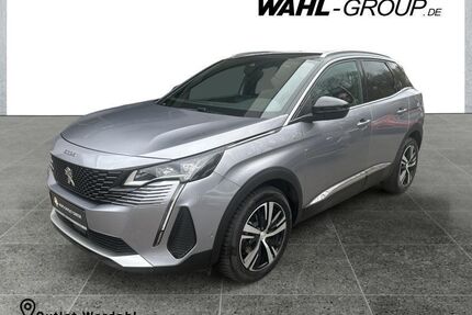 Peugeot 3008 Gebrauchtwagen