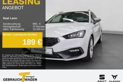 Seat Leon Gebrauchtwagen