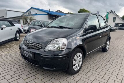 Toyota Yaris Gebrauchtwagen
