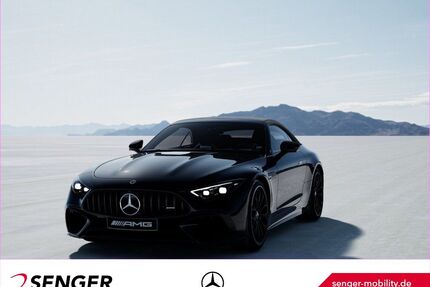 Mercedes-Benz SL 63 AMG Gebrauchtwagen