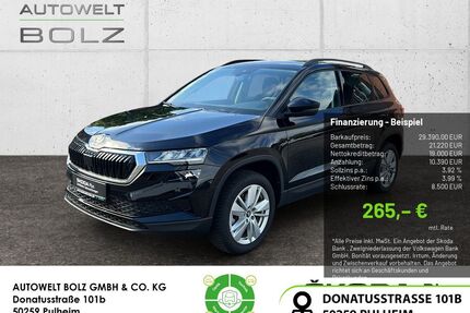 Skoda Karoq Gebrauchtwagen