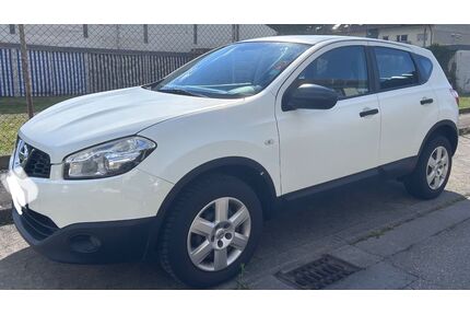 Nissan Qashqai Gebrauchtwagen