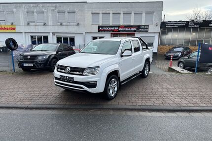 VW Amarok Gebrauchtwagen