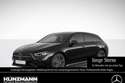 Mercedes-Benz CLA 250 Shooting Brake Gebrauchtwagen