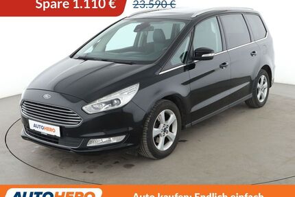 Ford Galaxy Gebrauchtwagen