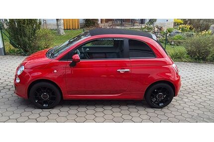 Fiat 500C Gebrauchtwagen
