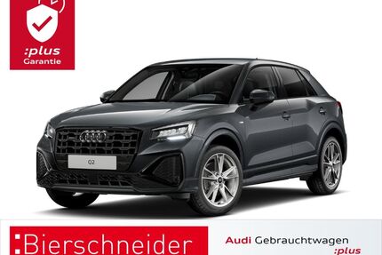 Audi Q2 Gebrauchtwagen