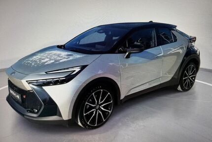 Toyota C-HR Gebrauchtwagen