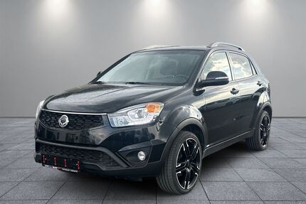 SsangYong Korando Gebrauchtwagen