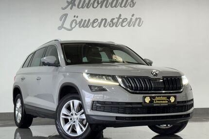 Skoda Kodiaq Gebrauchtwagen