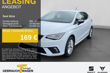 Seat Ibiza Gebrauchtwagen