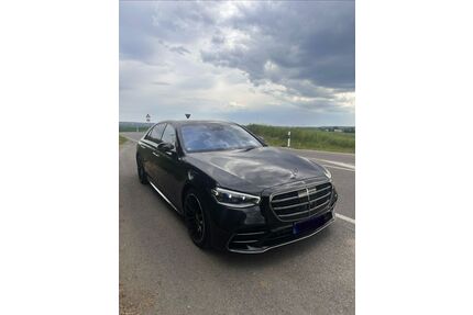Mercedes-Benz S 580 Gebrauchtwagen