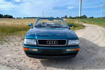 Audi Cabriolet Gebrauchtwagen