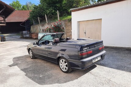 Renault R 19 Karmann 