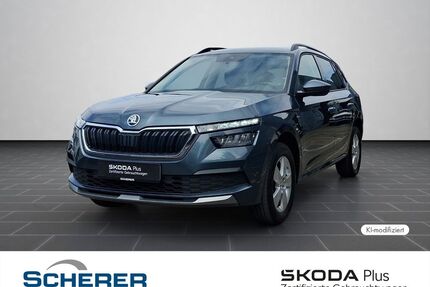 Skoda Kamiq Gebrauchtwagen