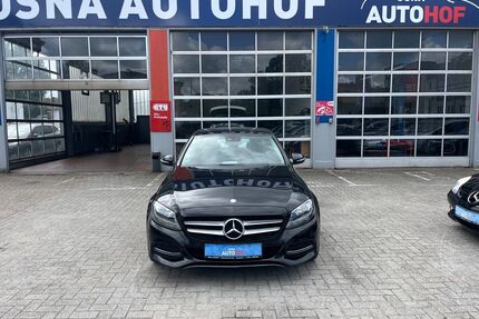 Mercedes-Benz C 220 Gebrauchtwagen