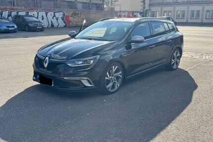 Renault Megane Gebrauchtwagen