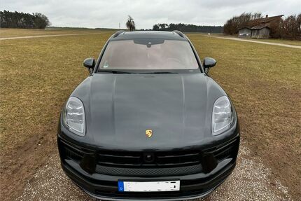 Porsche Macan Gebrauchtwagen