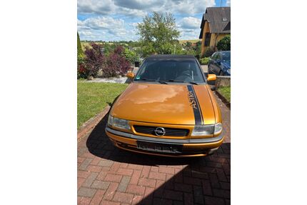 Opel Astra Gebrauchtwagen