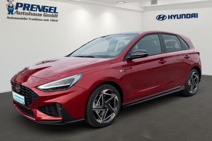 Hyundai i30 Gebrauchtwagen