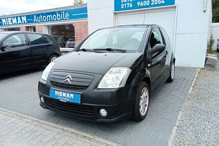 Citroen C2 Gebrauchtwagen