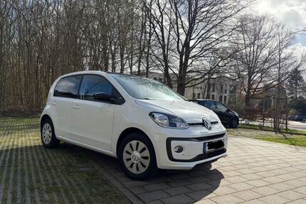 VW up! Gebrauchtwagen