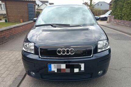 Audi A2 Gebrauchtwagen