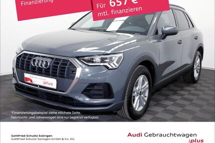 Audi Q3 Gebrauchtwagen
