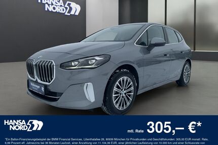 BMW 220 Active Tourer Gebrauchtwagen