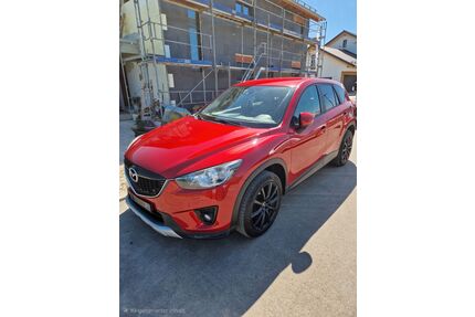 Mazda CX-5 Gebrauchtwagen