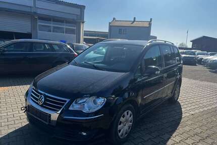 VW Touran Gebrauchtwagen