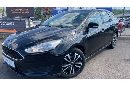 Ford Focus Gebrauchtwagen