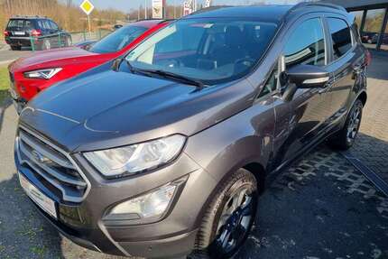 Ford EcoSport Gebrauchtwagen