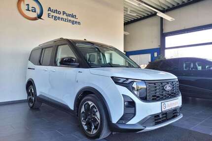 Ford Tourneo Courier Gebrauchtwagen