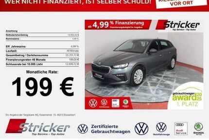 Skoda Scala Gebrauchtwagen
