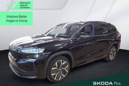 Skoda Kodiaq Gebrauchtwagen