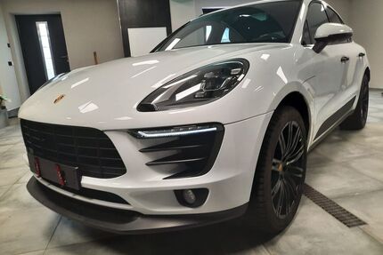 Porsche Macan Gebrauchtwagen