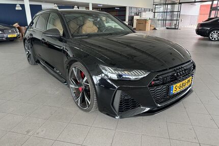 Audi RS6 Gebrauchtwagen