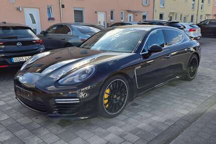 Porsche Panamera Gebrauchtwagen