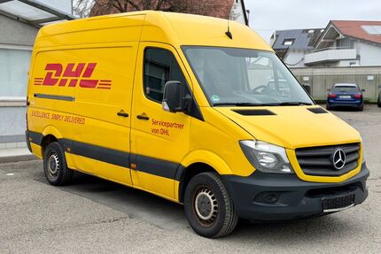 Mercedes-Benz Sprinter Gebrauchtwagen