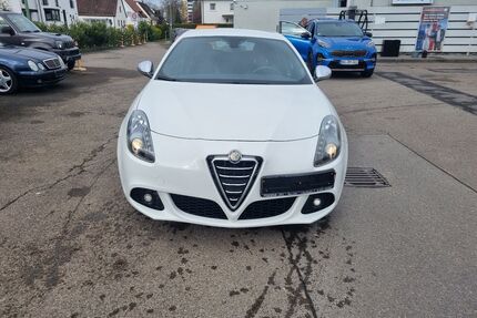 Alfa Romeo Giulietta Gebrauchtwagen