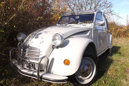 Citroen 2 CV Gebrauchtwagen
